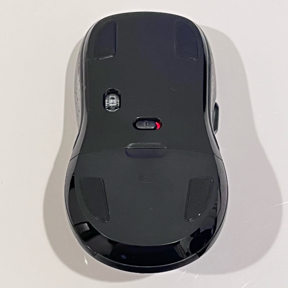 Logitech Wireless Mouse Computer Mouse - Picture 3 of 8